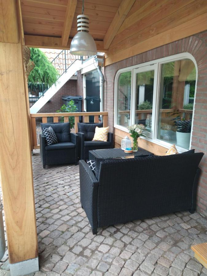 Logies De Houtdijk Bed & Breakfast Harich ภายนอก รูปภาพ