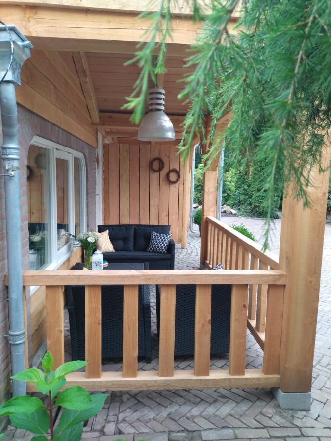 Logies De Houtdijk Bed & Breakfast Harich ภายนอก รูปภาพ