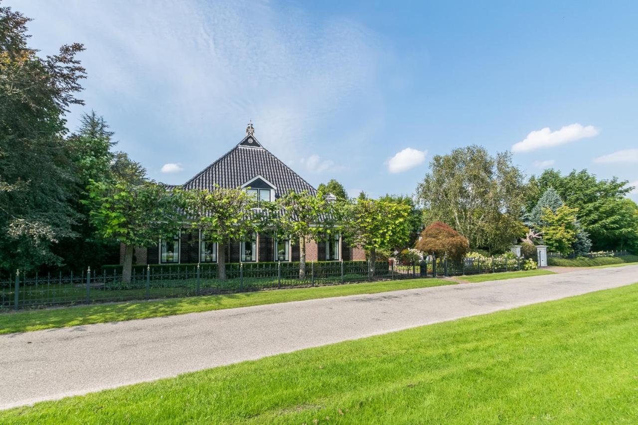 Logies De Houtdijk Bed & Breakfast Harich ภายนอก รูปภาพ