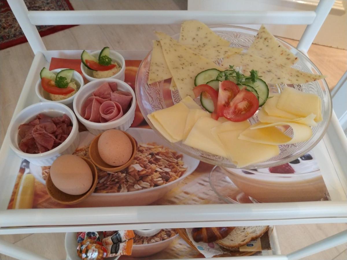 Logies De Houtdijk Bed & Breakfast Harich ภายนอก รูปภาพ