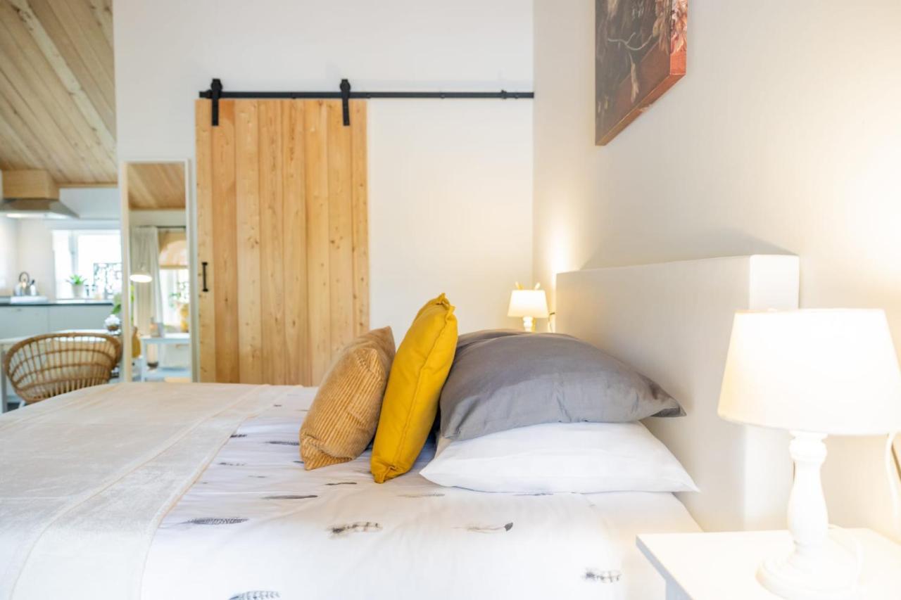 Logies De Houtdijk Bed & Breakfast Harich ภายนอก รูปภาพ