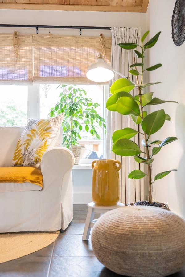 Logies De Houtdijk Bed & Breakfast Harich ภายนอก รูปภาพ