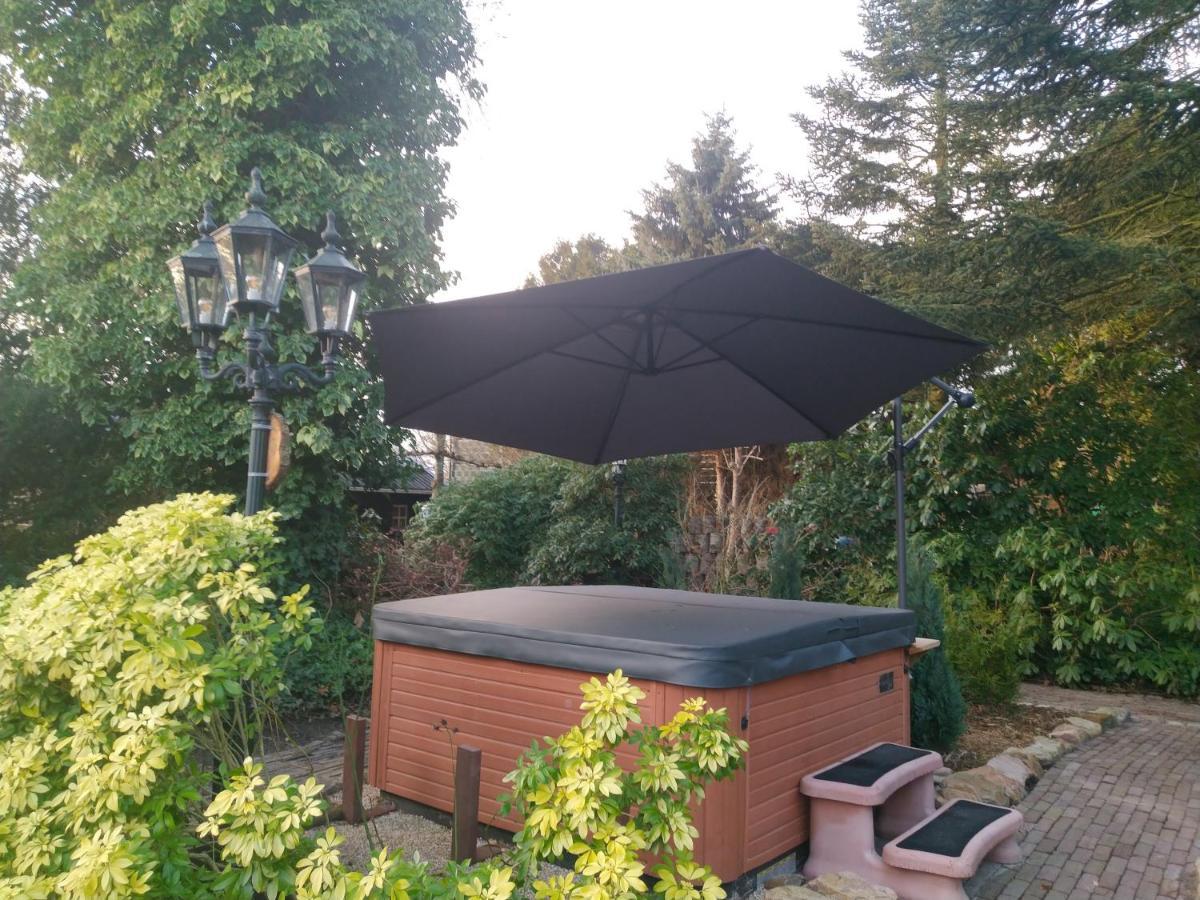 Logies De Houtdijk Bed & Breakfast Harich ภายนอก รูปภาพ