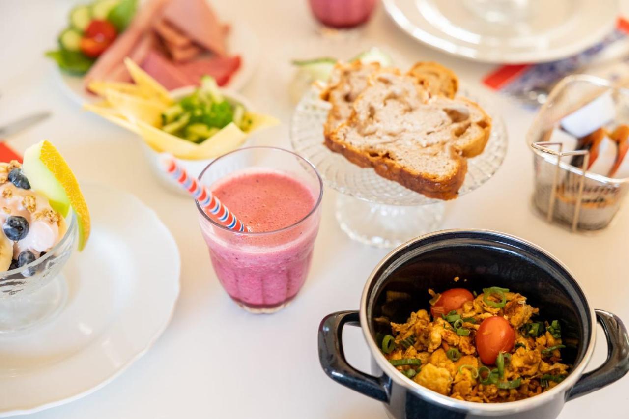 Logies De Houtdijk Bed & Breakfast Harich ภายนอก รูปภาพ