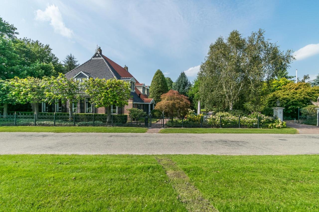 Logies De Houtdijk Bed & Breakfast Harich ภายนอก รูปภาพ