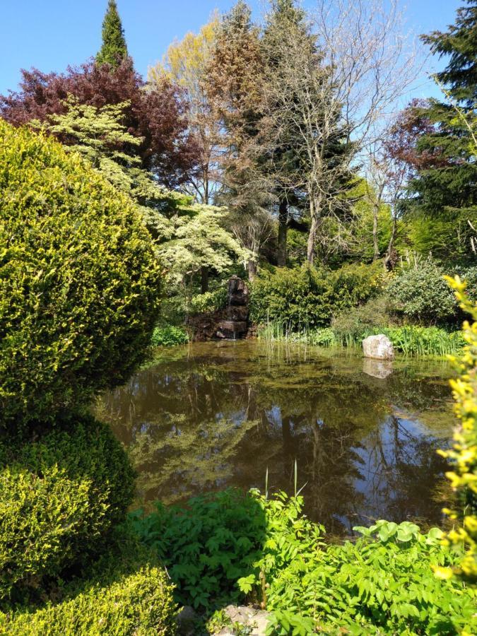 Logies De Houtdijk Bed & Breakfast Harich ภายนอก รูปภาพ