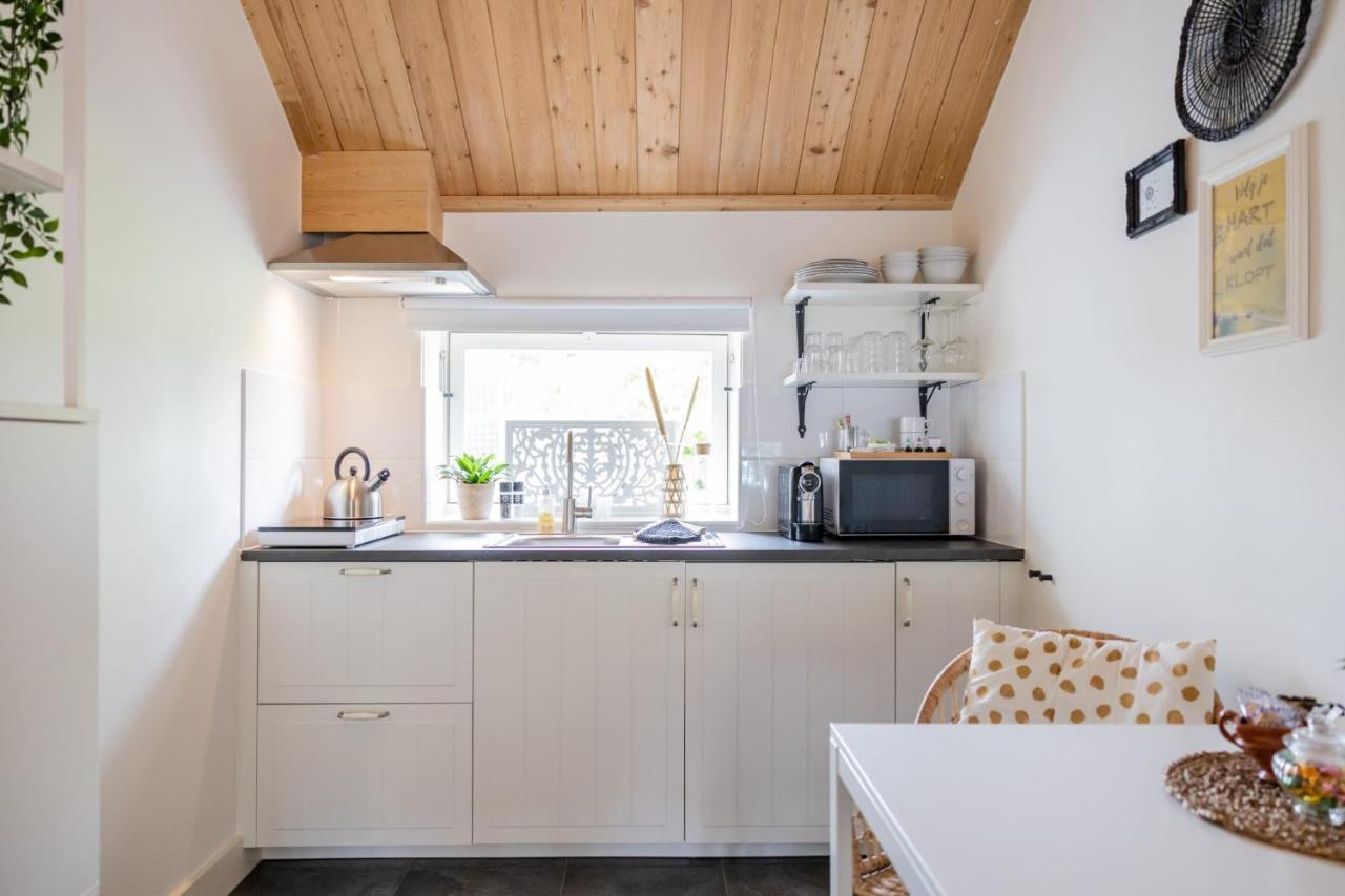 Logies De Houtdijk Bed & Breakfast Harich ภายนอก รูปภาพ