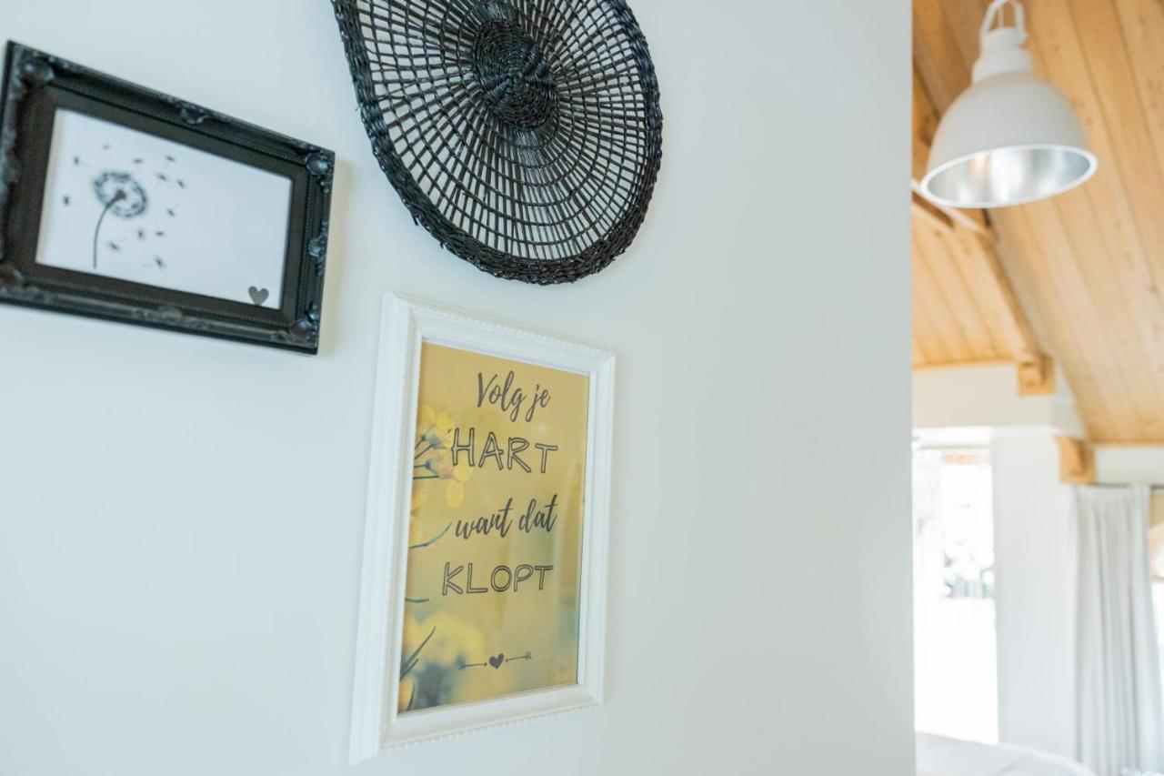 Logies De Houtdijk Bed & Breakfast Harich ภายนอก รูปภาพ