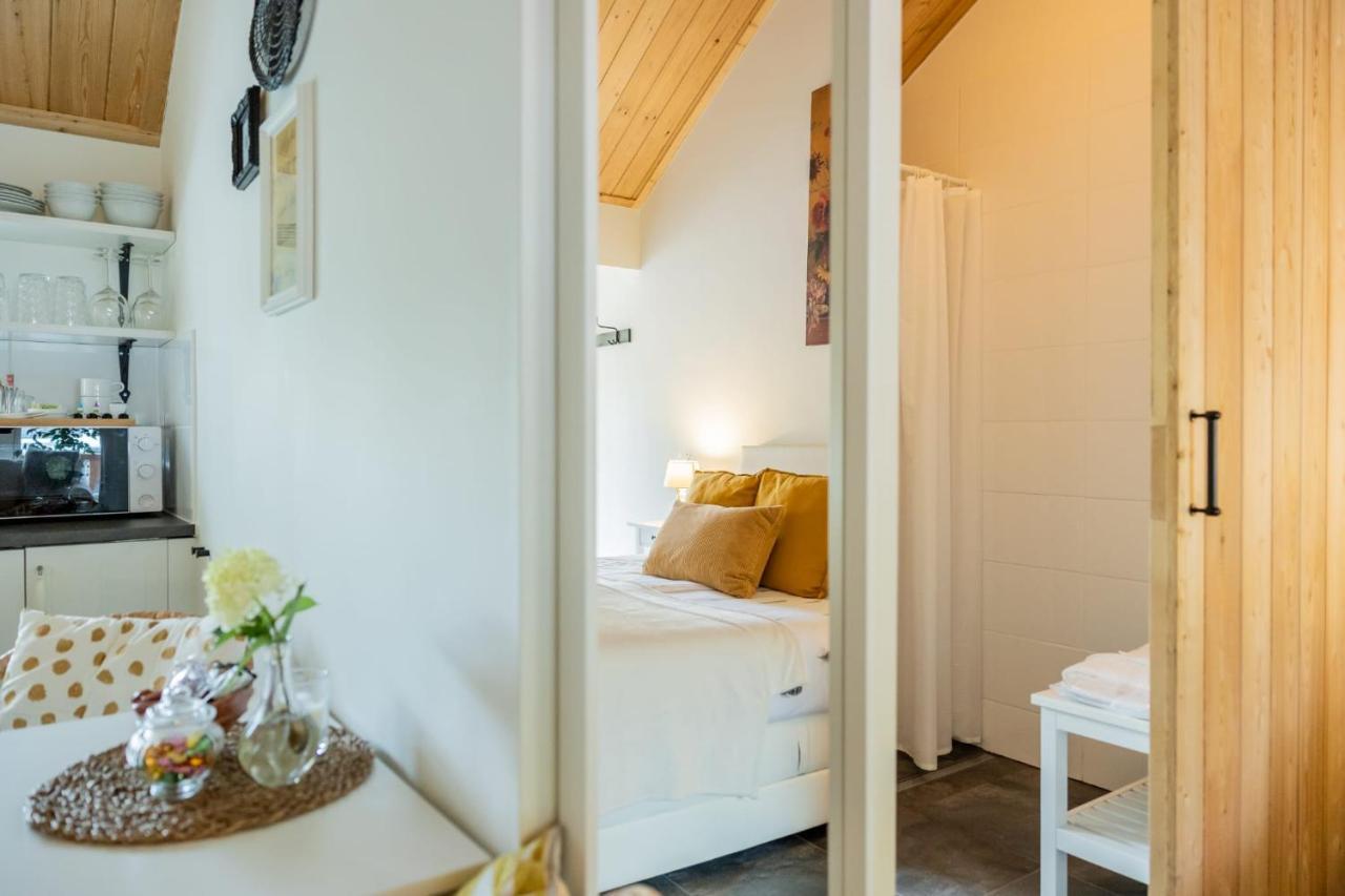 Logies De Houtdijk Bed & Breakfast Harich ภายนอก รูปภาพ