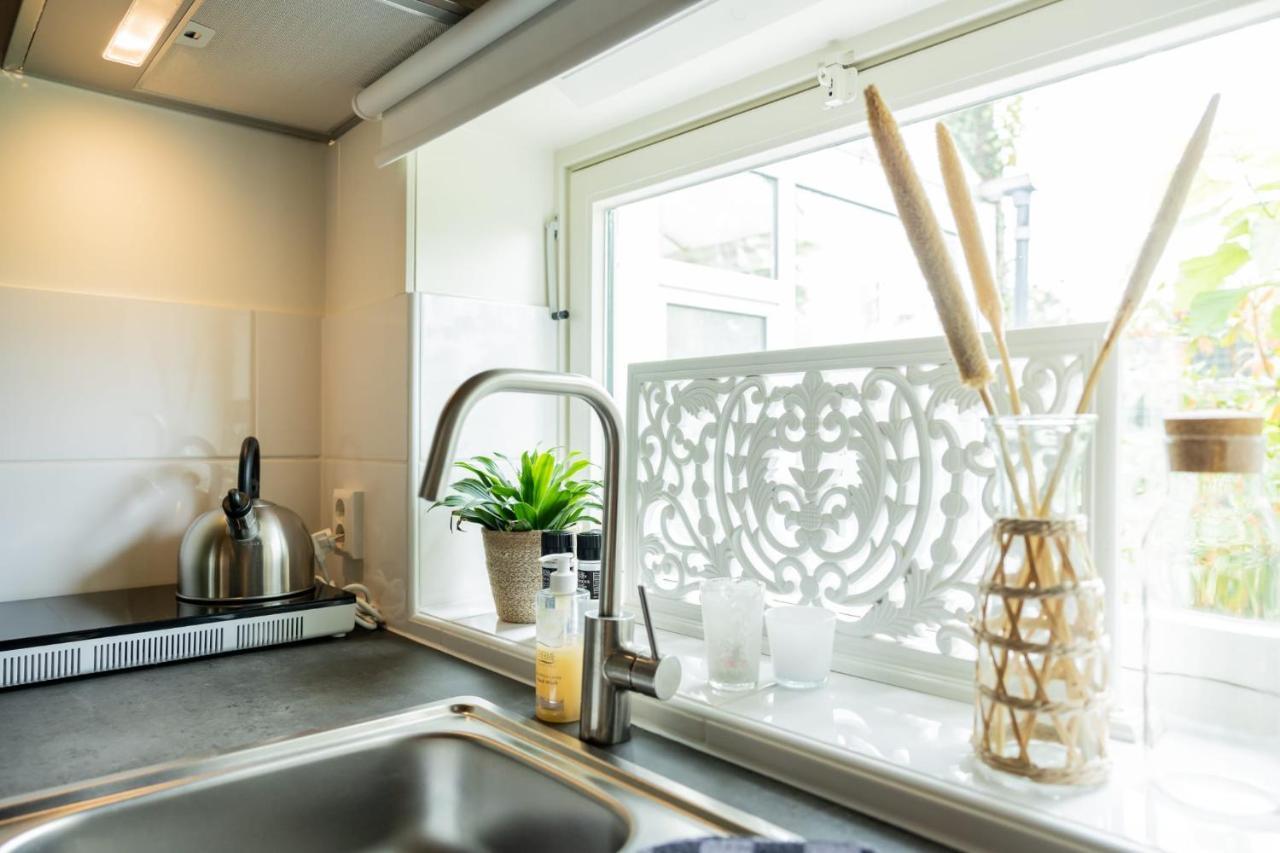 Logies De Houtdijk Bed & Breakfast Harich ภายนอก รูปภาพ