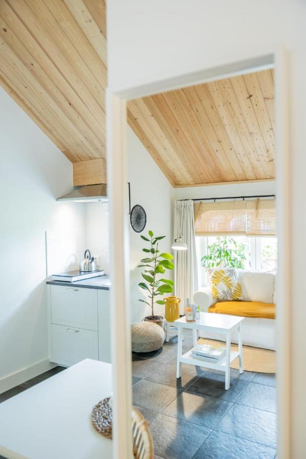Logies De Houtdijk Bed & Breakfast Harich ภายนอก รูปภาพ